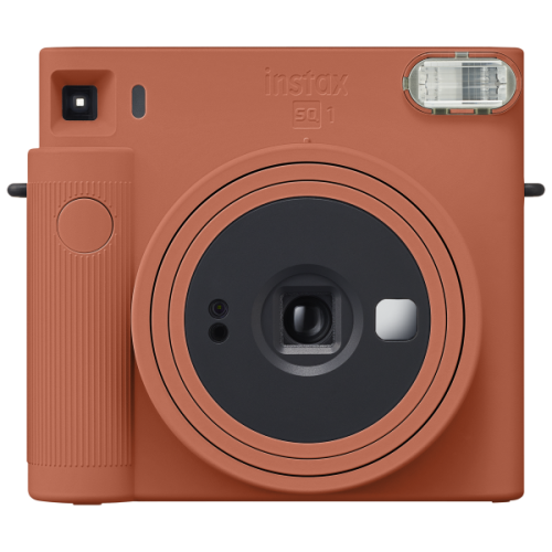 Momentinis fotoaparatas Fujifilm instax SQUARE SQ1 TERRACOTTA ORANGE-Momentiniai