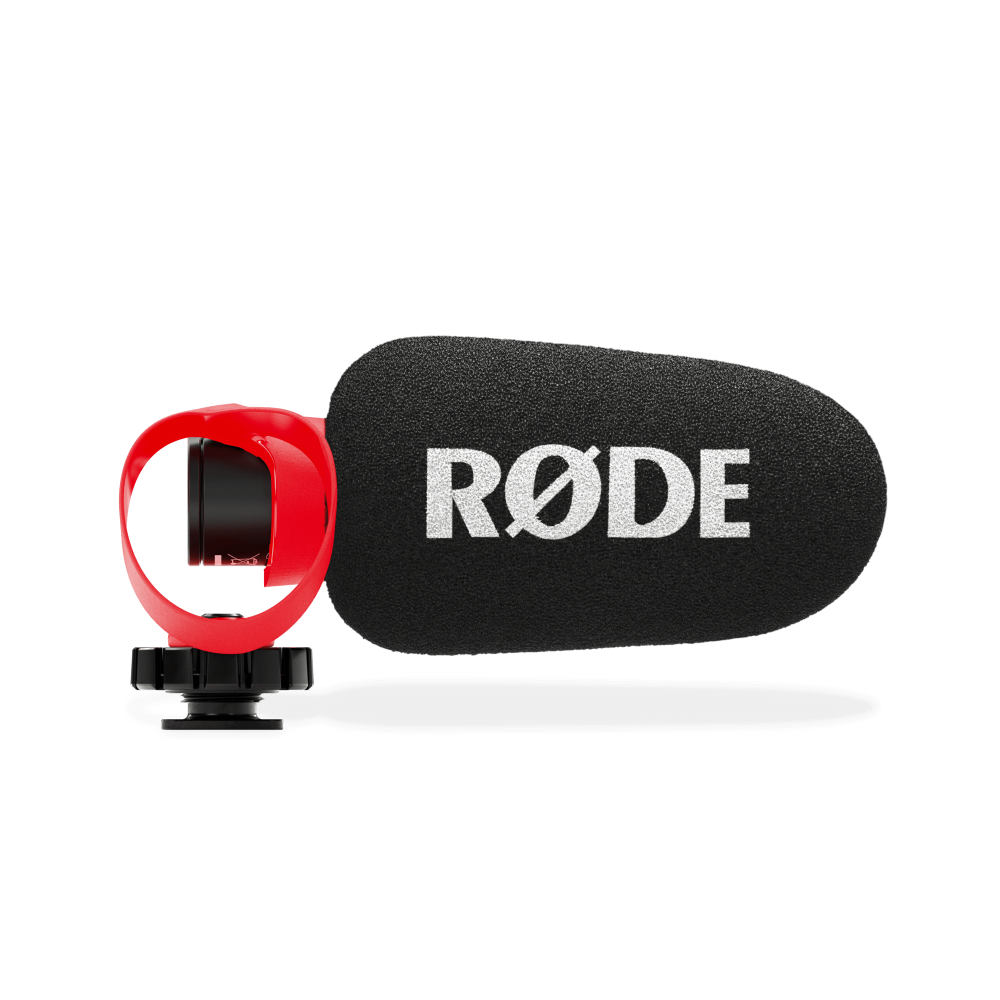 Rode VideoMicro II-Mikrofonai-Vaizdo kameros ir jų priedai