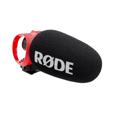 Rode VideoMicro II-Mikrofonai-Vaizdo kameros ir jų priedai