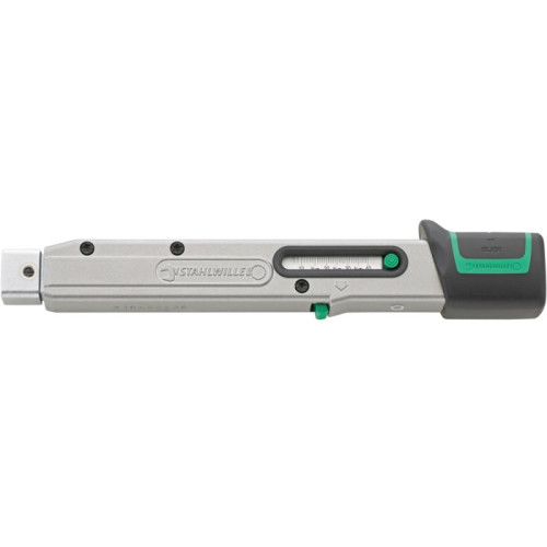 Dinamometrinis raktas STAHLWILLE Quick 730/4 9x12mm-Dinamometriniai raktai-Rankiniai įrankiai