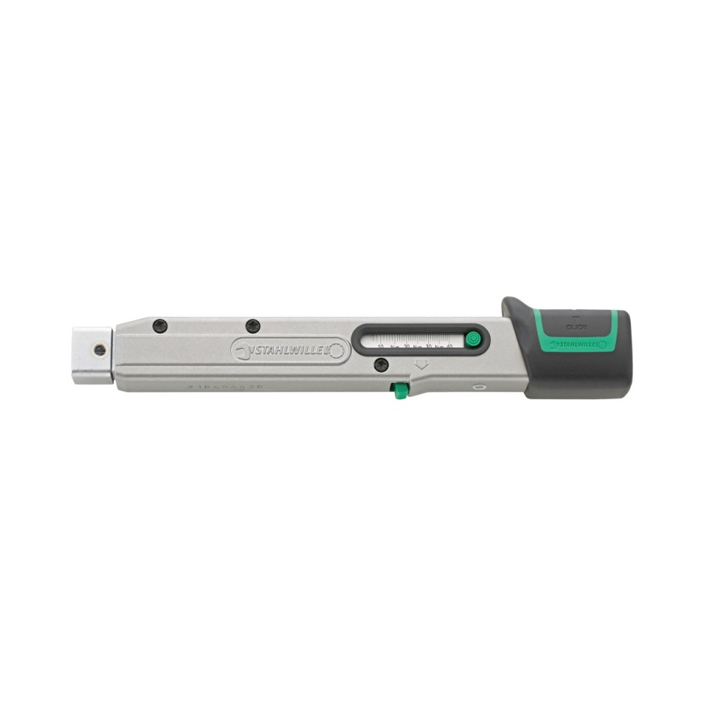 Dinamometrinis raktas STAHLWILLE Quick 730/4 9x12mm-Dinamometriniai raktai-Rankiniai įrankiai