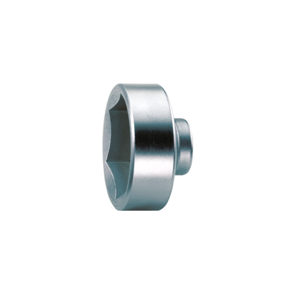 Tepalo filtro raktas STAHLWILLE 3046 36mm-Galvutės, galvučių rinkiniai-Autoserviso įranga