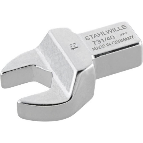 Dinamometrinio rakto antgalis STAHLWILLE 731/40 36 mm-Dinamometriniai raktai-Rankiniai įrankiai