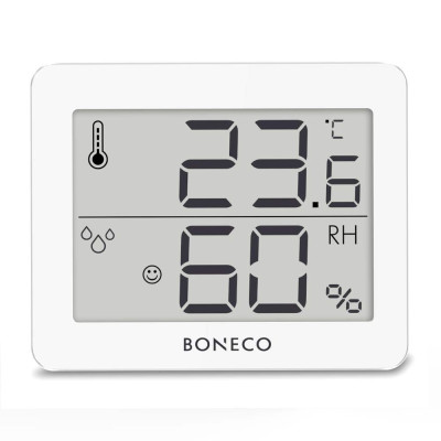 Temperatūros ir drėgmės matuoklis Boneco X200-Klimato kontrolės technika-BUITINĖ TECHNIKA IR