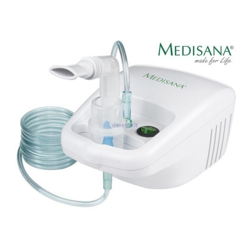 Inhaliatorius Medisana IN 500-Inhaliatoriai-Sveikatos prietaisai