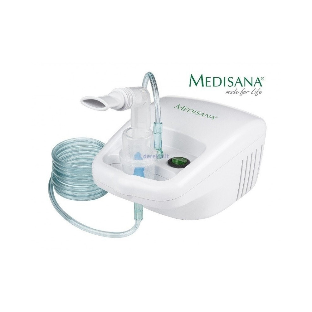 Inhaliatorius Medisana IN 500-Inhaliatoriai-Sveikatos prietaisai