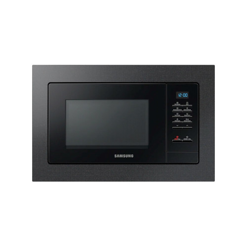 Mikrobangų krosnelė Samsung MG20A7013CB-Mikrobangų ir elektrinės krosnelės-Stambi virtuvės
