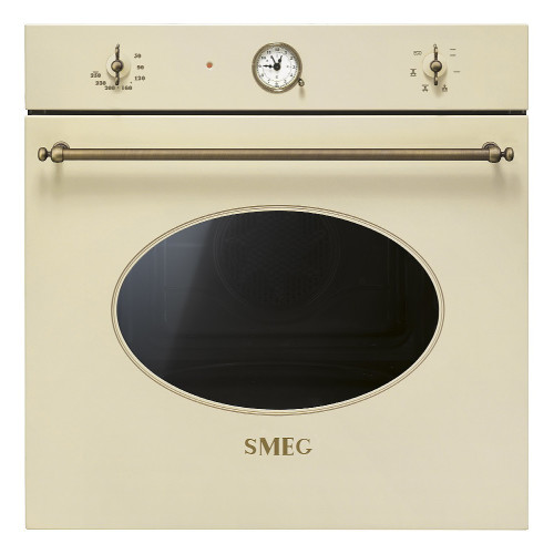 Orkaitė SMEG SF800PO-Įmontuojamos orkaitės-Įmontuojama virtuvės technika