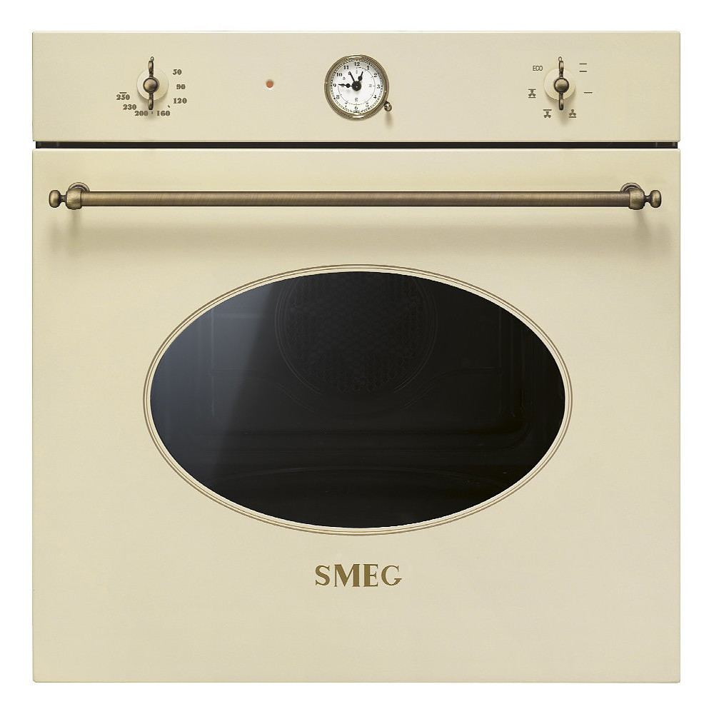 Orkaitė SMEG SF800PO-Įmontuojamos orkaitės-Įmontuojama virtuvės technika