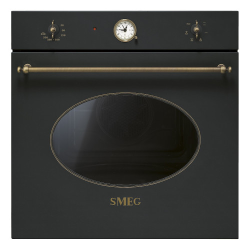 Orkaitė SMEG SF800AO-Įmontuojamos orkaitės-Įmontuojama virtuvės technika