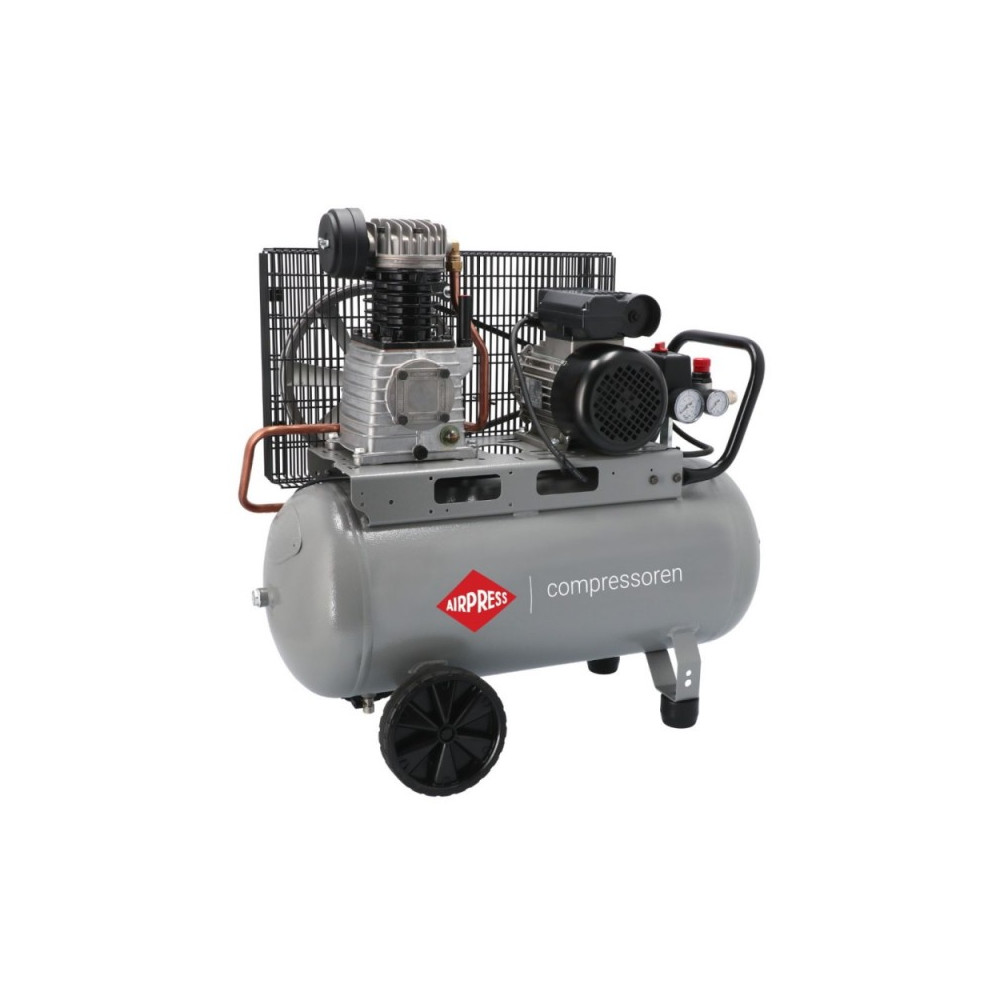 Stūmoklinis kompresorius AIRPRESS HL 310-50 Pro-Stūmokliniai oro kompresoriai-Oro kompresoriai