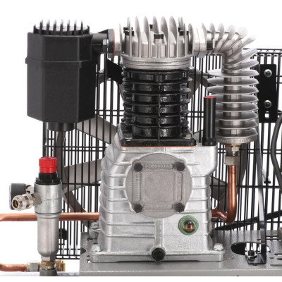 Stūmoklinis kompresorius AIRPRESS HL 425-100 Pro-Stūmokliniai oro kompresoriai-Oro kompresoriai