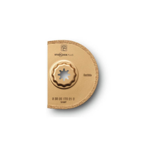 Karbidu dengtas diskas FEIN SLP Ø90mm-Multifunkcinių įrankių priedai-Priedai įrankiams