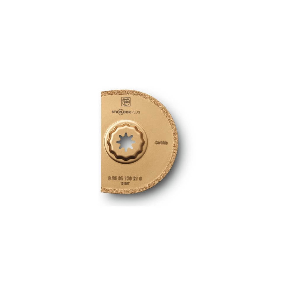 Karbidu dengtas diskas FEIN SLP Ø90mm-Multifunkcinių įrankių priedai-Priedai įrankiams