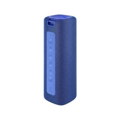 BEVIELĖ KOLONĖLĖ Mi Portable Bluetooth Speaker (16W) BLUE-Nešiojamos kolonėlės-Garso technika