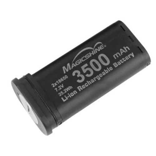 Žibinto baterija MagicShine ALLTY2000, 7,2V, 3500mAh-Priekiniai žibintai-Žibintai