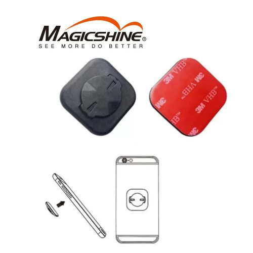 Telefono adapteris MagicShine GARMIN laikikliui-Telefonų laikikliai-Krepšiai