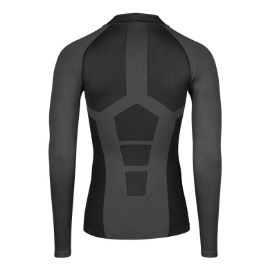 Marškinėliai / termo apatiniai FORCE Grim (juodi) XS-S Rūbai