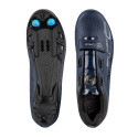 Batai FORCE MTB CRYSTAL21, 41 (tamsiai mėlyna)-MTB batai-Avalynė