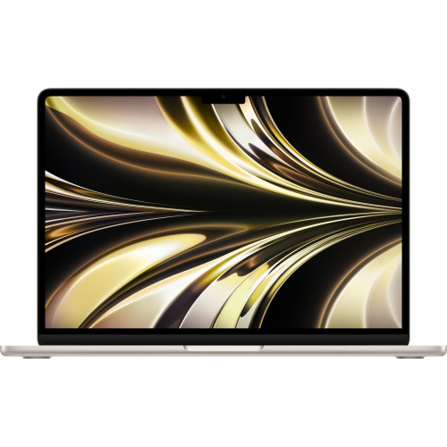 Nešiojamas kompiuteris 13-inch MacBook Air: Apple M2 chip with 8-core CPU and 8-core GPU