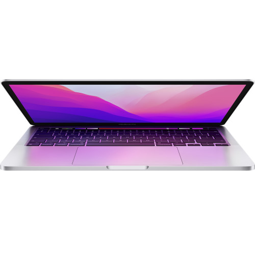 Nešiojamas kompiuteris 13-inch MacBook Pro: Apple M2 chip with 8-core CPU and 10-core GPU