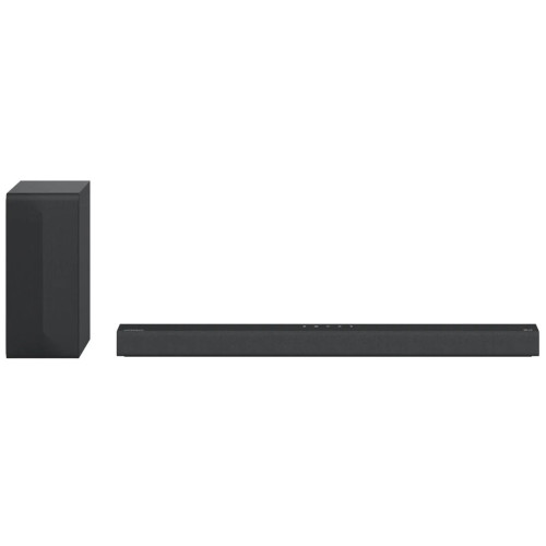 GARSO SISTEMA LG S65Q.DEUSLLK-"Soundbar" sistemos-Namų kino ir "soundbar" garso sistemos