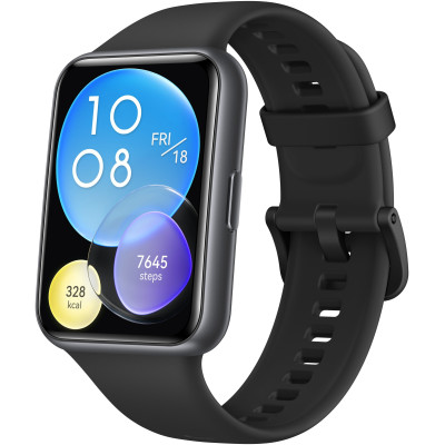 Išmanusis laikrodis Huawei Watch Fit 2 Active Edition 1.74”, Smart watch, GPS (satellite)