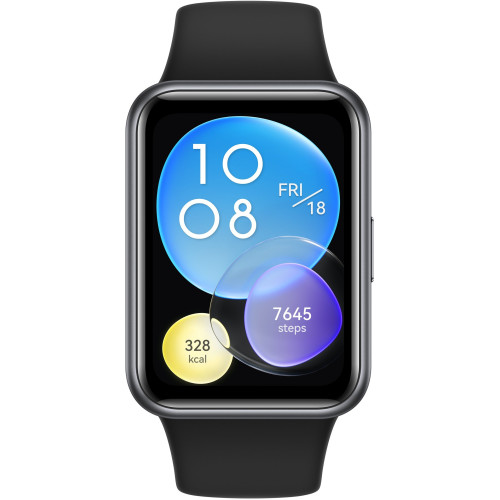 Išmanusis laikrodis Huawei Watch Fit 2 Active Edition 1.74”, Smart watch, GPS (satellite)