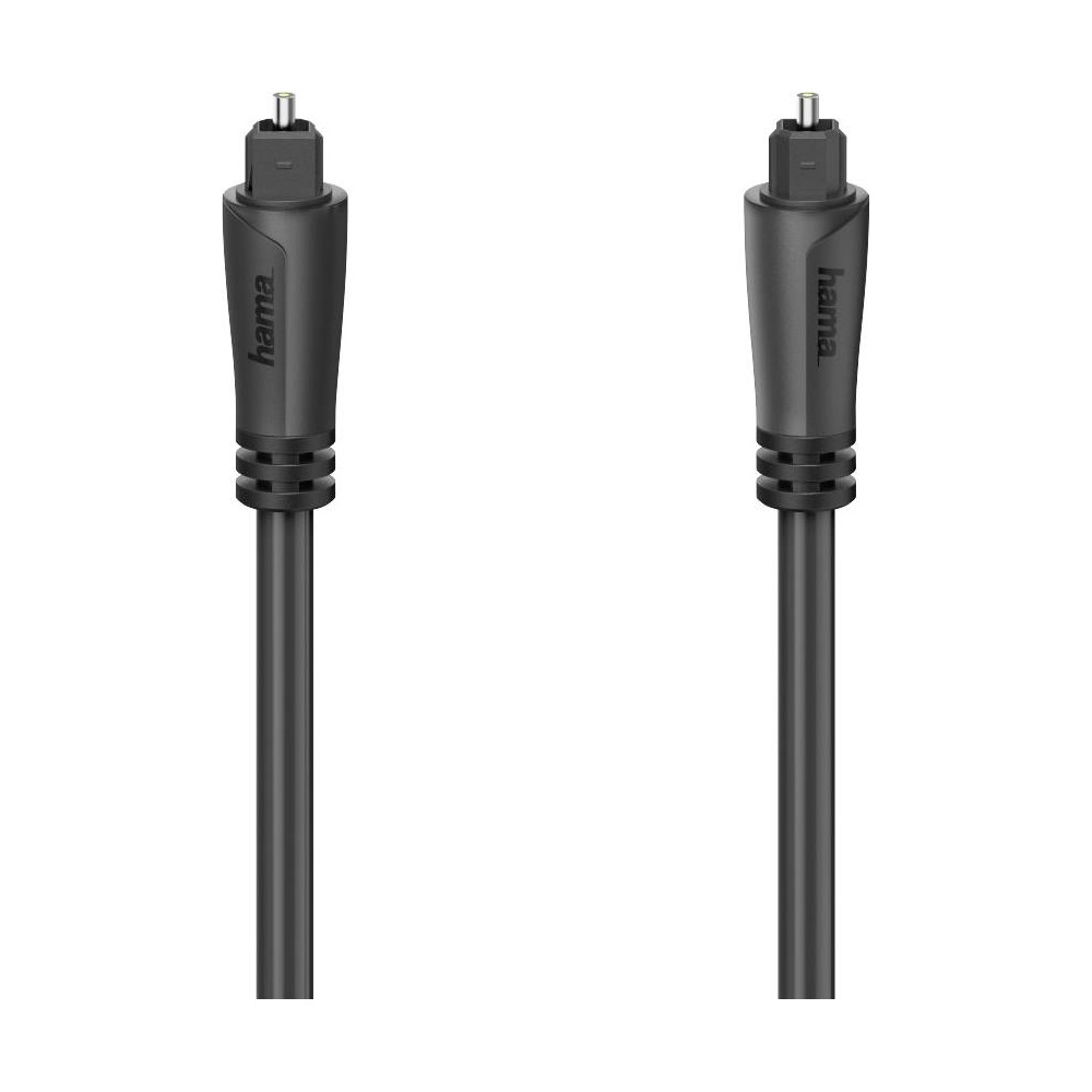 Optinis kabelis TOSLINK 1,5M-Priedai audio-video technikai-TV priedai