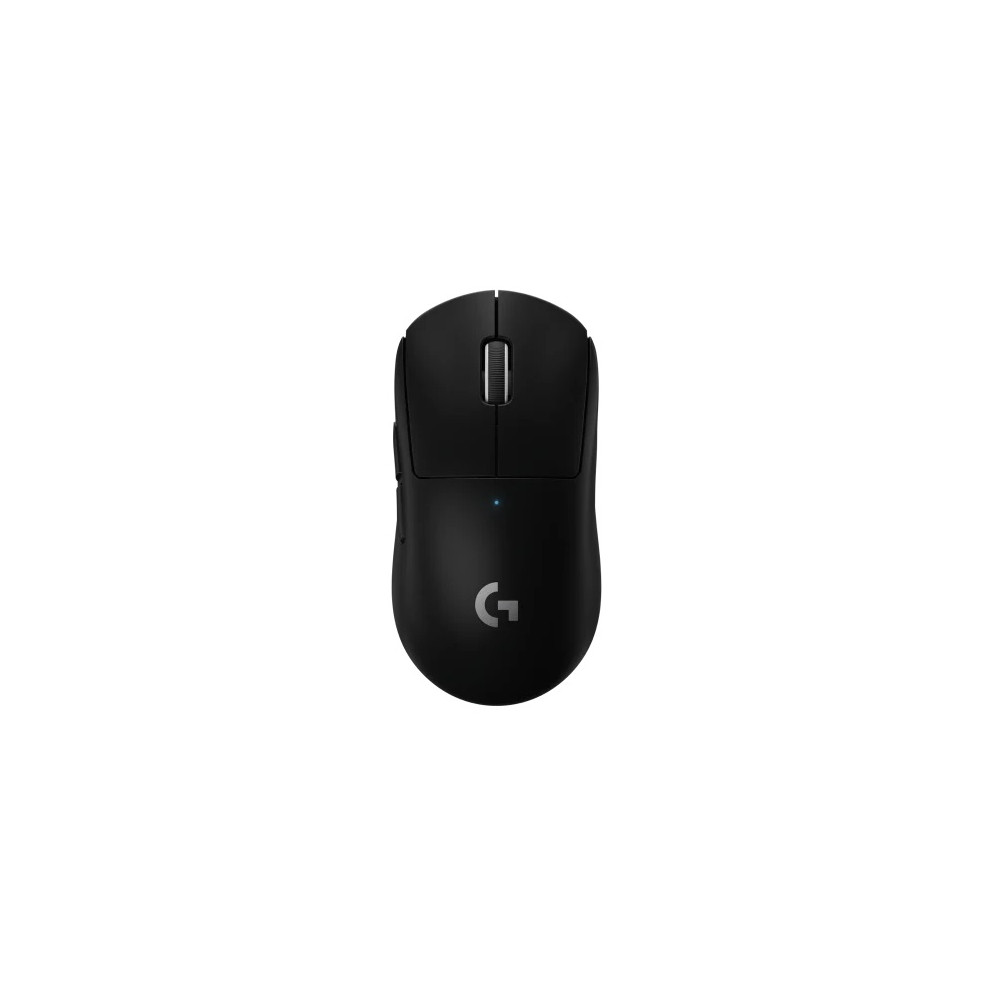 BEVIELĖ PELĖ LOGITECH G PRO X SUPERLIGHT Wireless Gaming Mouse - BLACK --Gaming pelės-Žaidimų