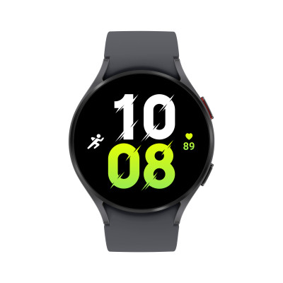 Išmanusis laikrodis Samsung Galaxy Watch 5 Gray 44 mm BT-Android laikrodžiai-Išmanieji