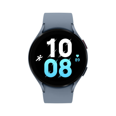 Išmanusis laikrodis Samsung Galaxy Watch 5 Blue 44mm LTE-Android laikrodžiai-Išmanieji