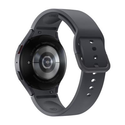 Išmanusis laikrodis Samsung Galaxy Watch 5 Gray 44 mm BT-Android laikrodžiai-Išmanieji