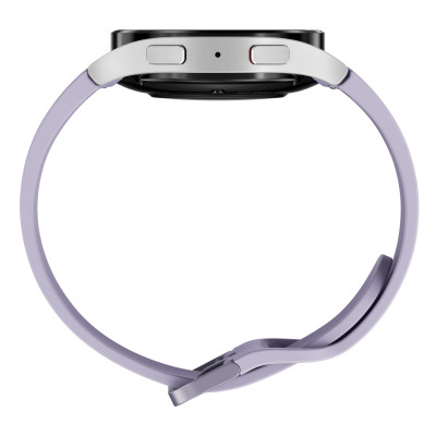 Išmanusis laikrodis Samsung Galaxy Watch 5 Silver 40mm BT-Android laikrodžiai-Išmanieji