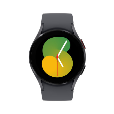 Išmanusis laikrodis Samsung Galaxy Watch 5 Gray 40mm LTE-Android laikrodžiai-Išmanieji