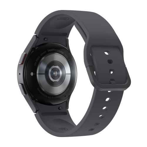 Išmanusis laikrodis Samsung Galaxy Watch 5 Gray 40mm LTE-Android laikrodžiai-Išmanieji