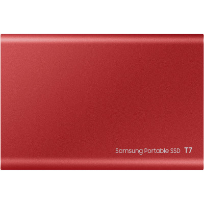 Išorinis SSD Samsung SSD T7 External 1TB USB 3.2 1050/1000 MB/s inclu-Išoriniai kietieji