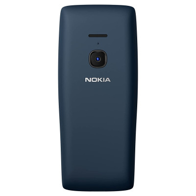Mobilus telefonas NOKIA 8210 4G Dual SIM TA-1489 EELTLV BLUE-Mygtukiniai telefonai-Mobilieji