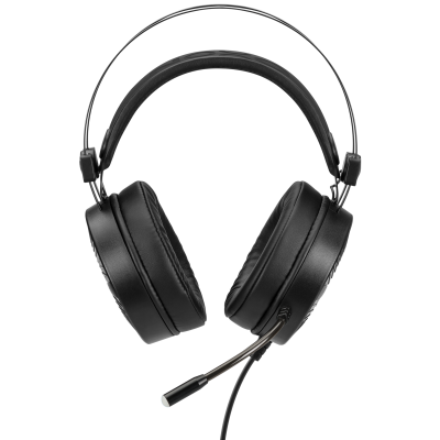 ŽAIDIMŲ AUSINĖS NOXO Dusk Gaming headset-Gaming ausinės-Žaidimų įranga