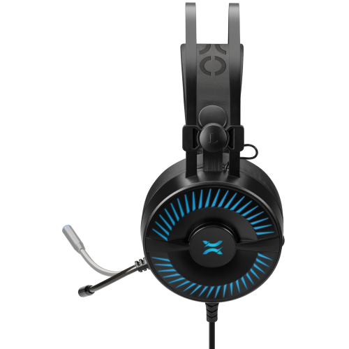 ŽAIDIMŲ AUSINĖS NOXO Dusk Gaming headset-Gaming ausinės-Žaidimų įranga