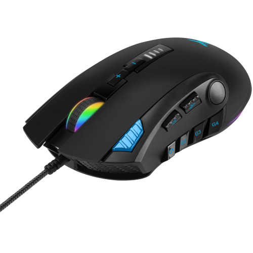 ŽAIDIMŲ PELĖ NOXO Nightmare Gaming mouse-Gaming pelės-Žaidimų įranga