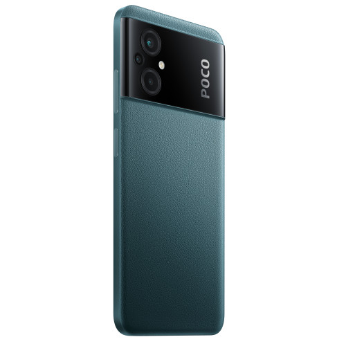 Išmanusis telefonas POCO M5 4+64 Green-Xiaomi-Mobilieji telefonai