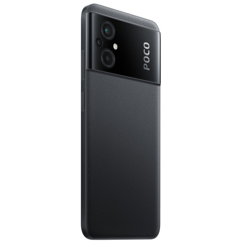 Išmanusis telefonas POCO M5 4+128 Black-Xiaomi-Mobilieji telefonai