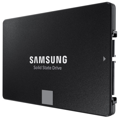 Kietasis diskas SAMSUNG 870 EVO 2TB SATA3 2.5inch SSD-Standieji diskai-Kompiuterių priedai