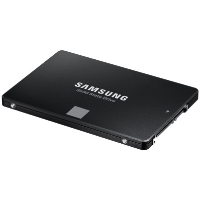 Kietasis diskas SAMSUNG 870 EVO 2TB SATA3 2.5inch SSD-Standieji diskai-Kompiuterių priedai
