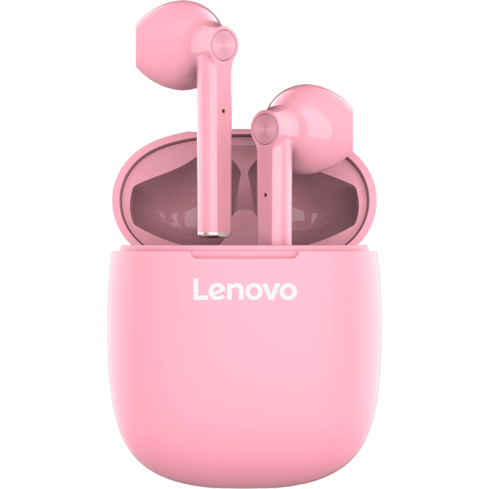 Lenovo TWS Headphones HT30-PK TWS, Pink-Ausinės-Garso technika