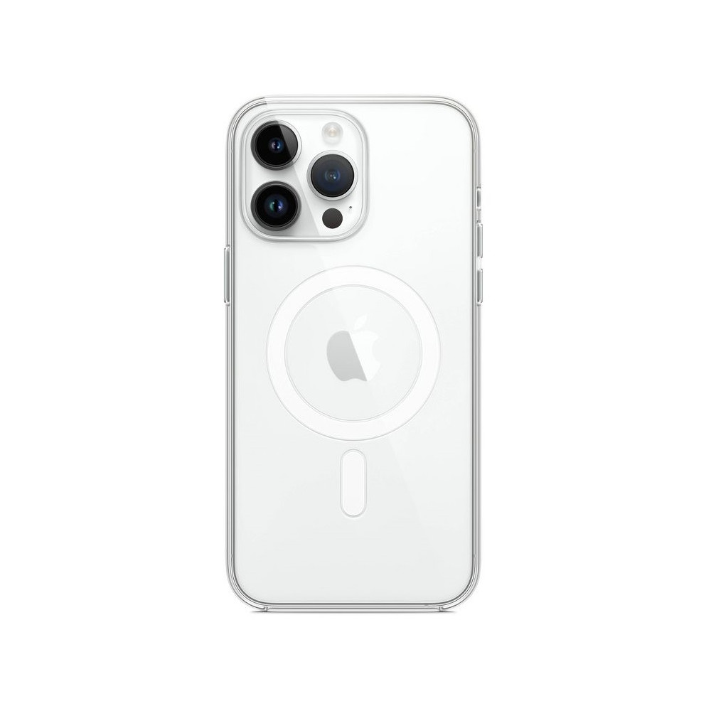Dėklas iPhone 14 Pro Max Clear Case with MagSafe-Dėklai-Mobiliųjų telefonų priedai