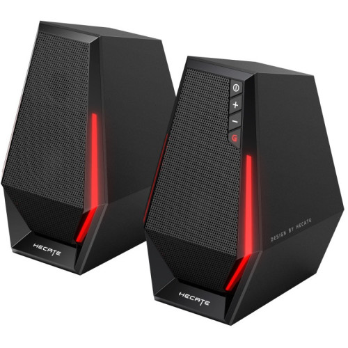 Edifier Gaming Stereo Speaker G1500 Bluetooth/USB/3.5mm AUX, Bluetooth version 5.3