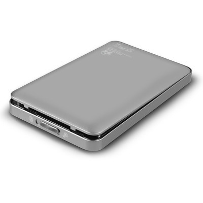 Išorinė dėžutė AXAGON EE25-F6G USB3.0 - SATA 6G 2.5 External SCREWLESS ALU-Išoriniai kietieji