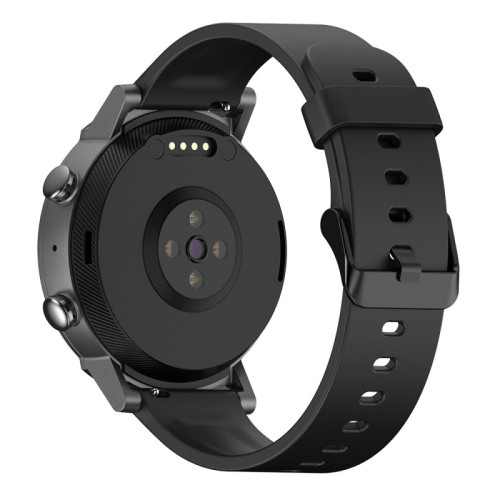 Išmanusis laikrodis TicWatch E3 1.3”, Smart watch, GPS (satellite), 2.5D glass, Touchscreen